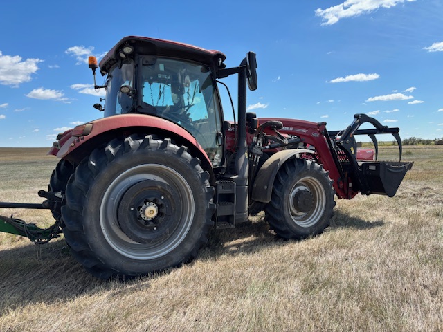 2020 Case IH Maxxum 150 MC T4B Tractor