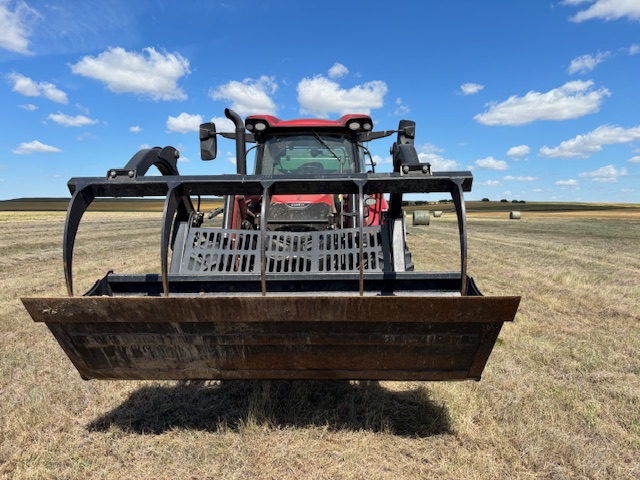 2020 Case IH Maxxum 150 MC T4B Tractor