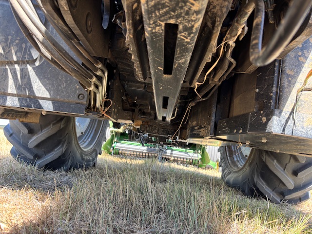 2020 Case IH Maxxum 150 MC T4B Tractor