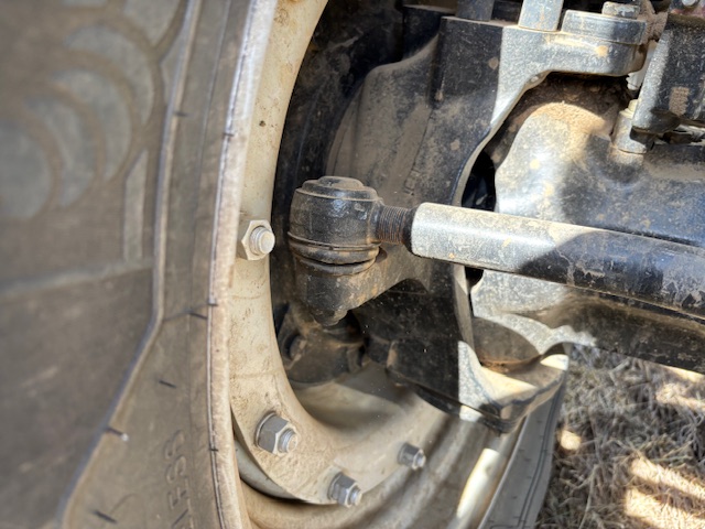 2020 Case IH Maxxum 150 MC T4B Tractor