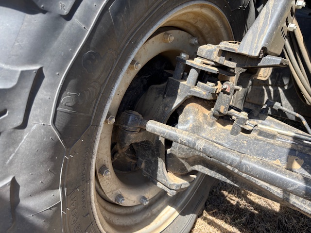 2020 Case IH Maxxum 150 MC T4B Tractor