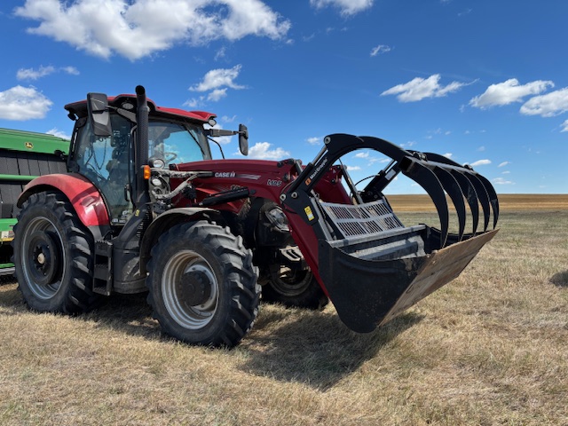 2020 Case IH Maxxum 150 MC T4B Tractor