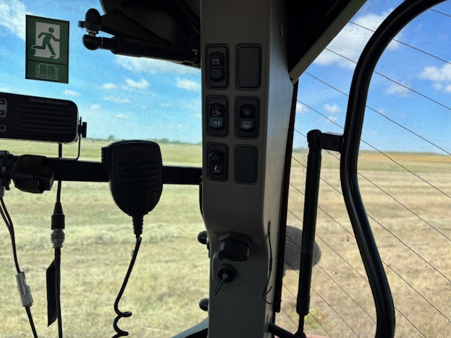 2020 Case IH Maxxum 150 MC T4B Tractor