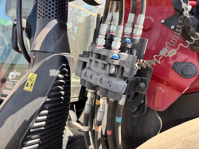 2020 Case IH Maxxum 150 MC T4B Tractor