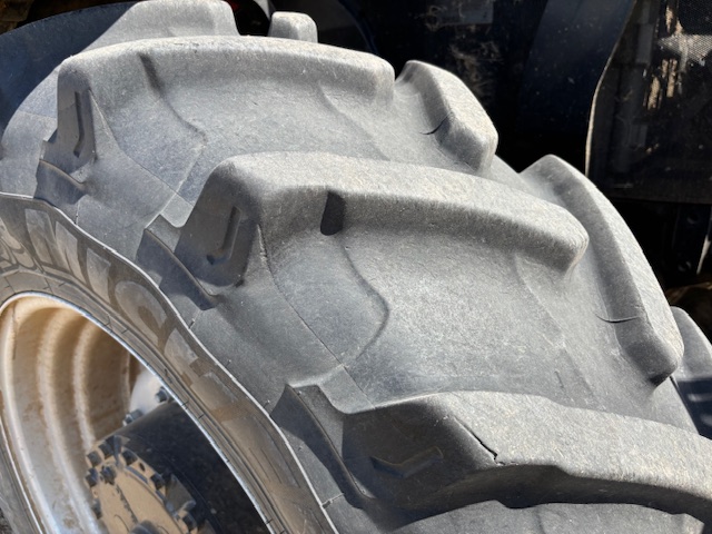 2020 Case IH Maxxum 150 MC T4B Tractor