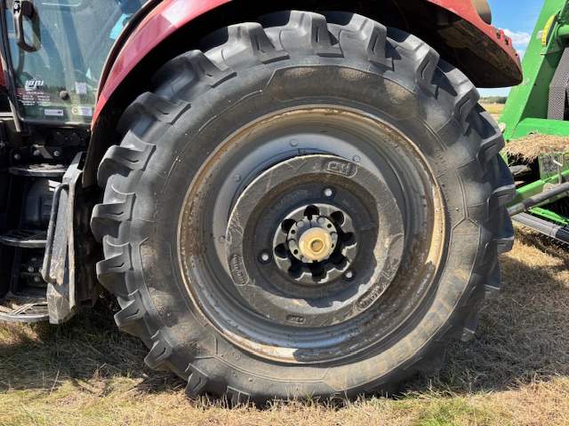 2020 Case IH Maxxum 150 MC T4B Tractor