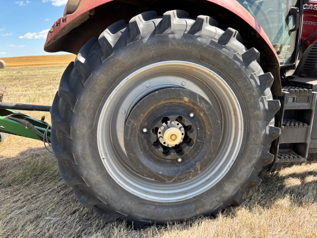 2020 Case IH Maxxum 150 MC T4B Tractor