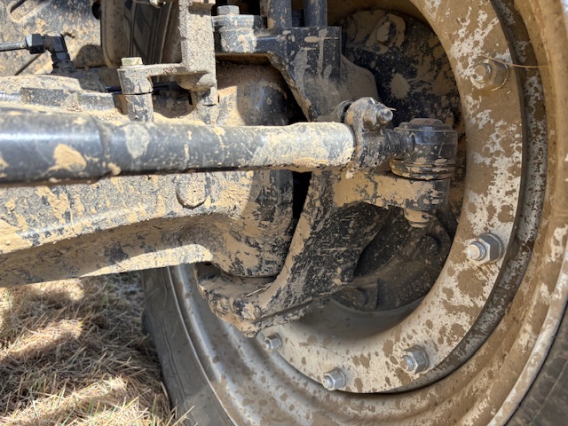 2020 Case IH Maxxum 150 MC T4B Tractor