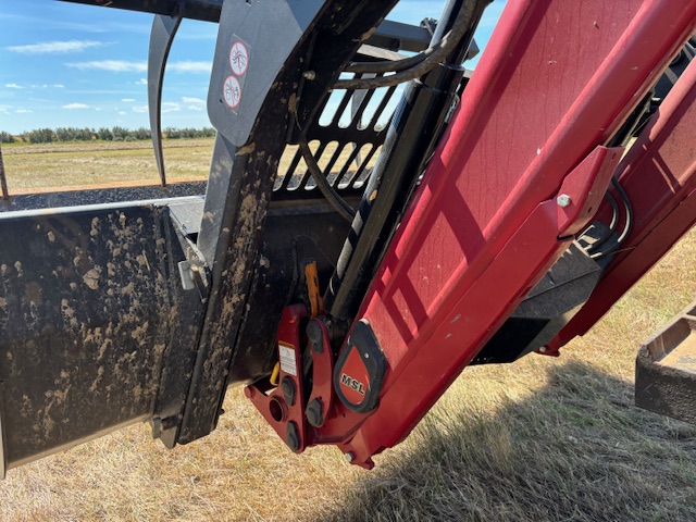 2020 Case IH Maxxum 150 MC T4B Tractor