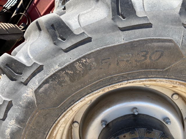 2020 Case IH Maxxum 150 MC T4B Tractor