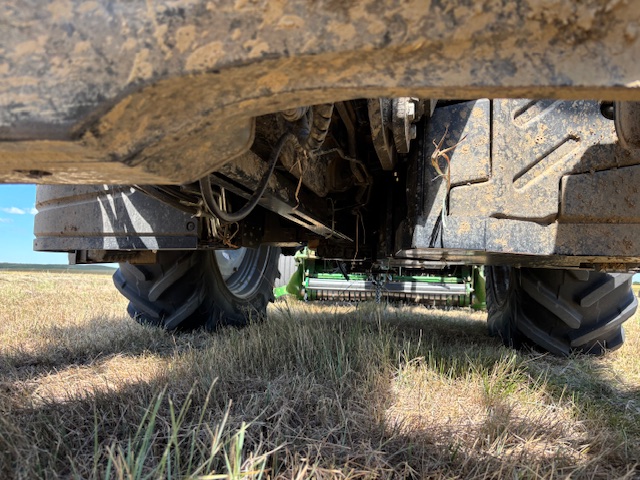 2020 Case IH Maxxum 150 MC T4B Tractor