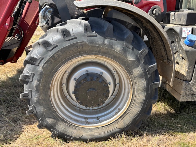 2020 Case IH Maxxum 150 MC T4B Tractor