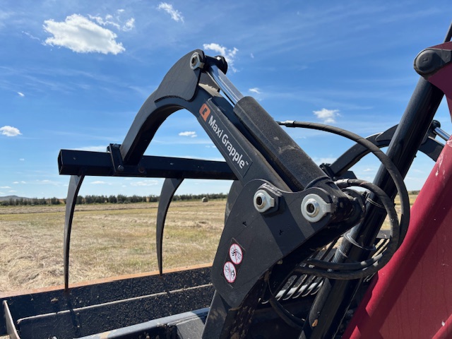 2020 Case IH Maxxum 150 MC T4B Tractor