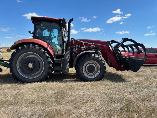 2020 Case IH Maxxum 150 MC T4B Tractor
