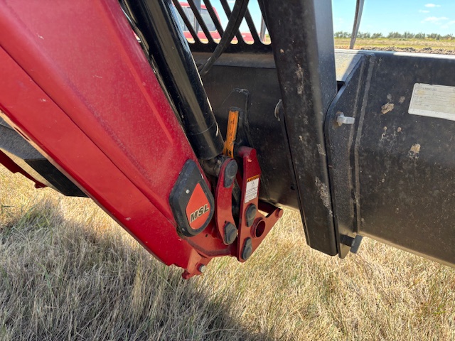 2020 Case IH Maxxum 150 MC T4B Tractor