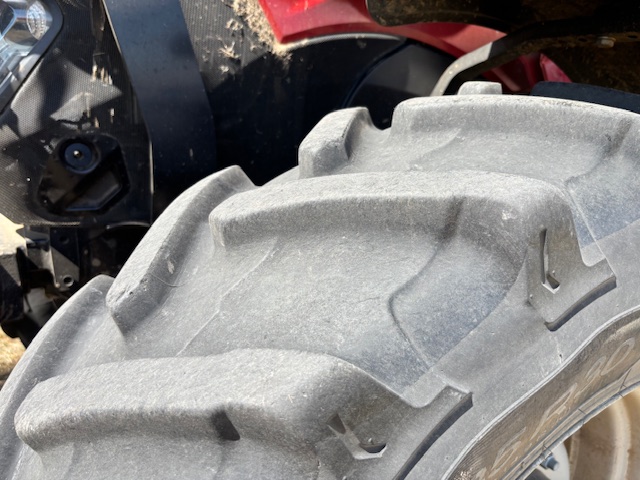 2020 Case IH Maxxum 150 MC T4B Tractor