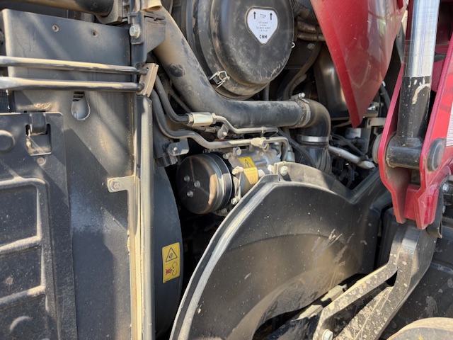 2020 Case IH Maxxum 150 MC T4B Tractor