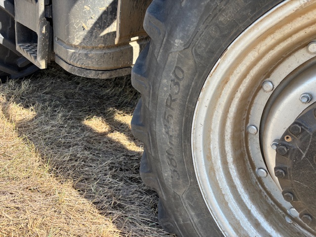 2020 Case IH Maxxum 150 MC T4B Tractor