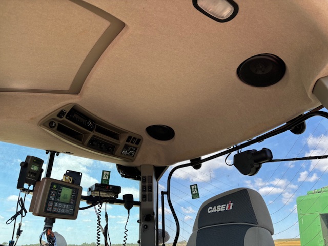 2020 Case IH Maxxum 150 MC T4B Tractor