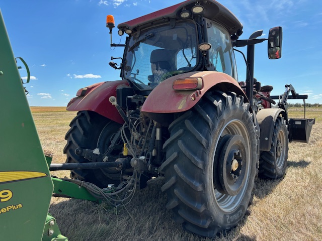 2020 Case IH Maxxum 150 MC T4B Tractor