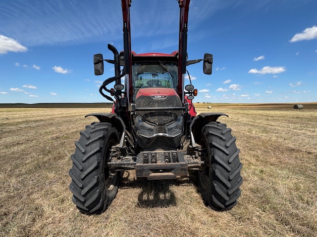 2020 Case IH Maxxum 150 MC T4B Tractor