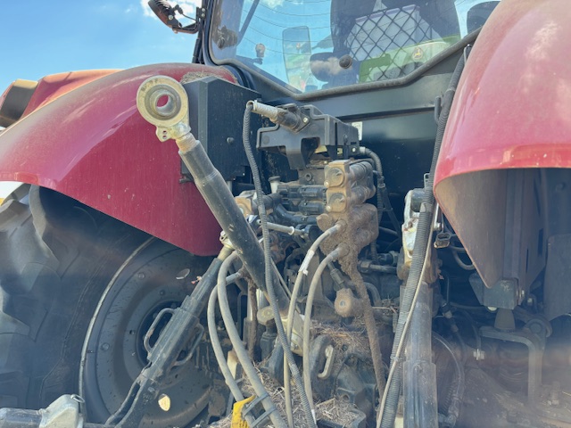 2020 Case IH Maxxum 150 MC T4B Tractor