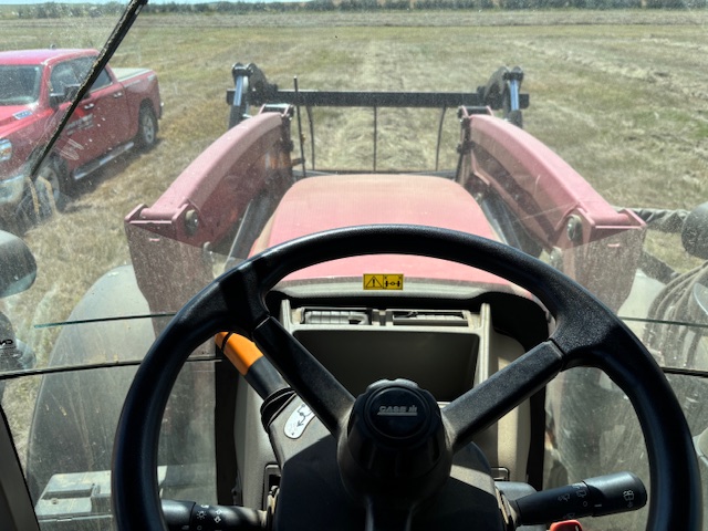 2020 Case IH Maxxum 150 MC T4B Tractor