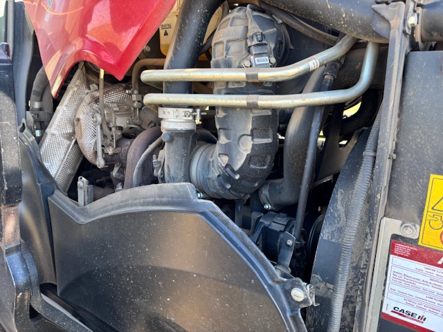 2020 Case IH Maxxum 150 MC T4B Tractor