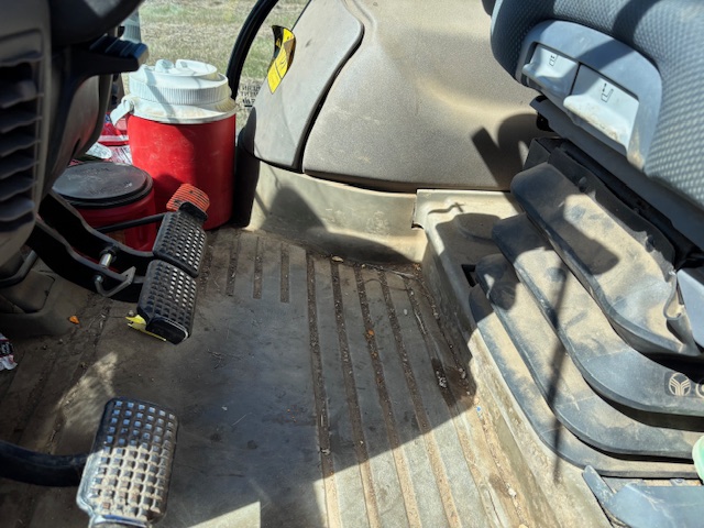 2020 Case IH Maxxum 150 MC T4B Tractor