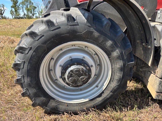2020 Case IH Maxxum 150 MC T4B Tractor
