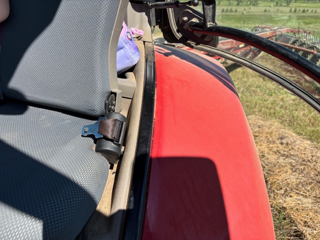 2020 Case IH Maxxum 150 MC T4B Tractor