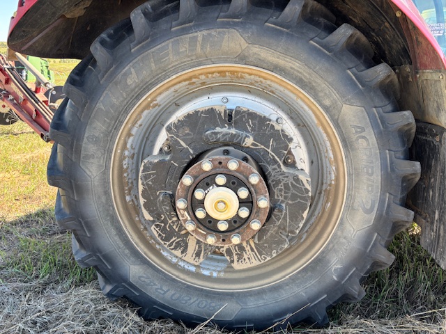 2020 Case IH Maxxum 150 MC T4B Tractor