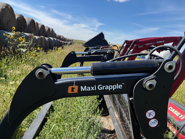 2020 Case IH Maxxum 150 MC T4B Tractor