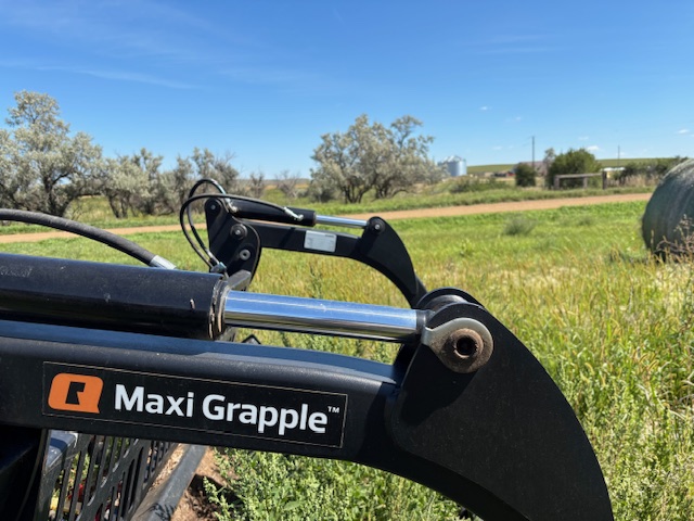 2020 Case IH Maxxum 150 MC T4B Tractor