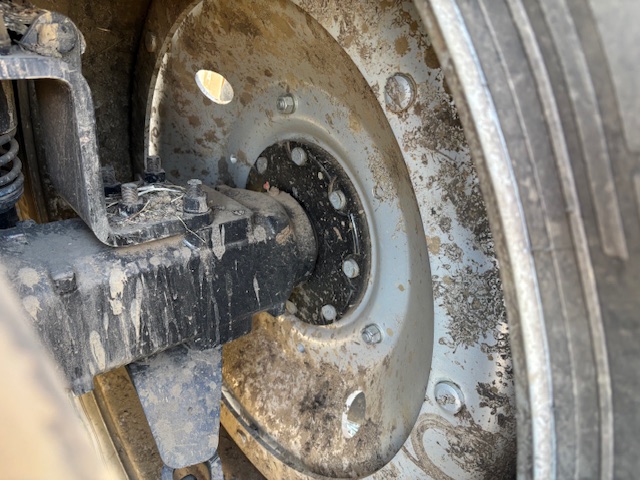 2020 Case IH Maxxum 150 MC T4B Tractor