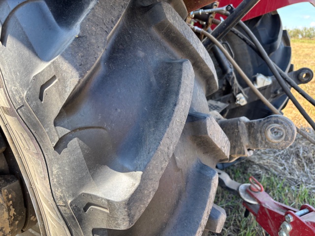 2020 Case IH Maxxum 150 MC T4B Tractor