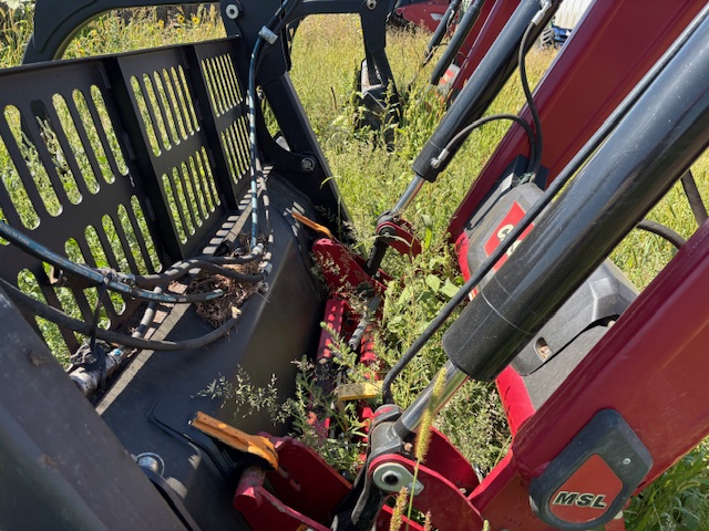 2020 Case IH Maxxum 150 MC T4B Tractor