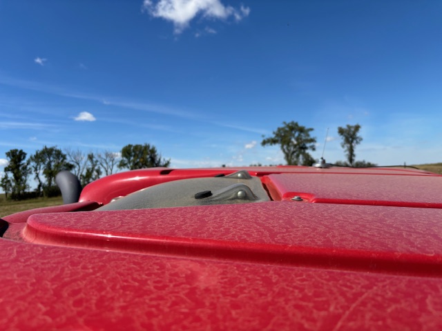 2020 Case IH Maxxum 150 MC T4B Tractor