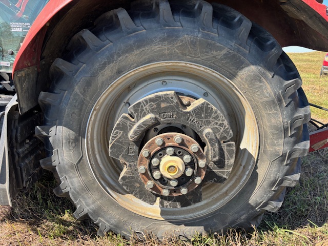2020 Case IH Maxxum 150 MC T4B Tractor
