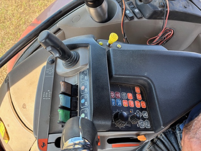 2020 Case IH Maxxum 150 MC T4B Tractor