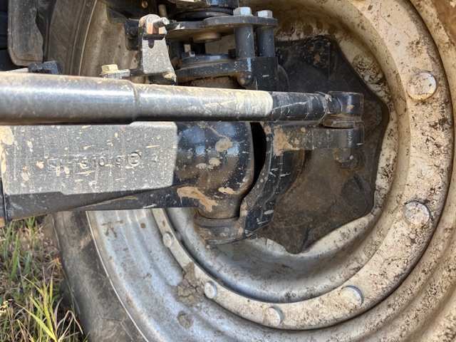 2020 Case IH Maxxum 150 MC T4B Tractor