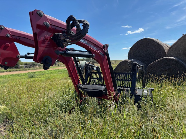 2020 Case IH Maxxum 150 MC T4B Tractor