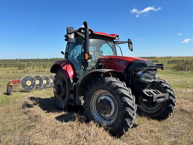2020 Case IH Maxxum 150 MC T4B Tractor