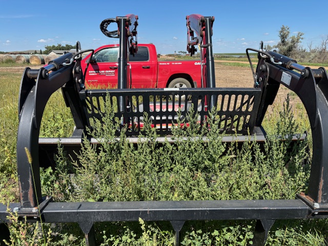 2020 Case IH Maxxum 150 MC T4B Tractor