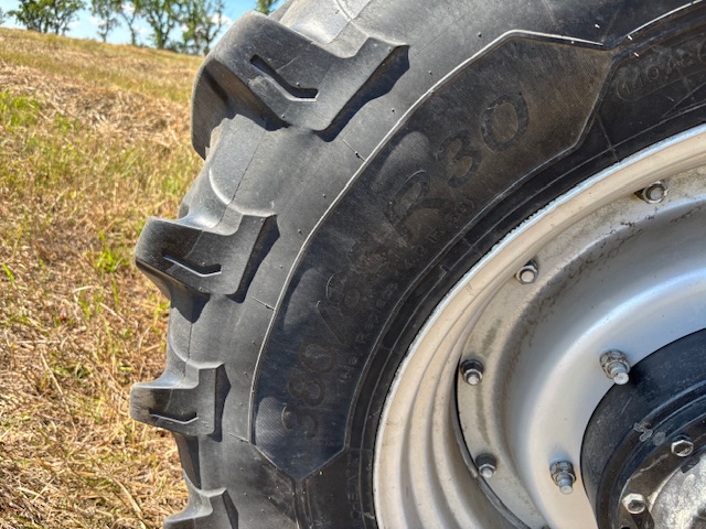 2020 Case IH Maxxum 150 MC T4B Tractor