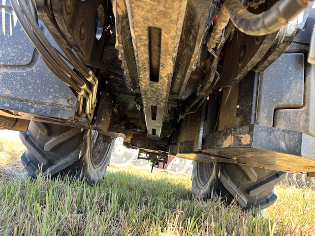 2020 Case IH Maxxum 150 MC T4B Tractor