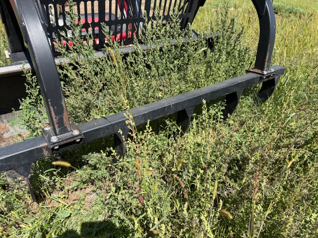 2020 Case IH Maxxum 150 MC T4B Tractor