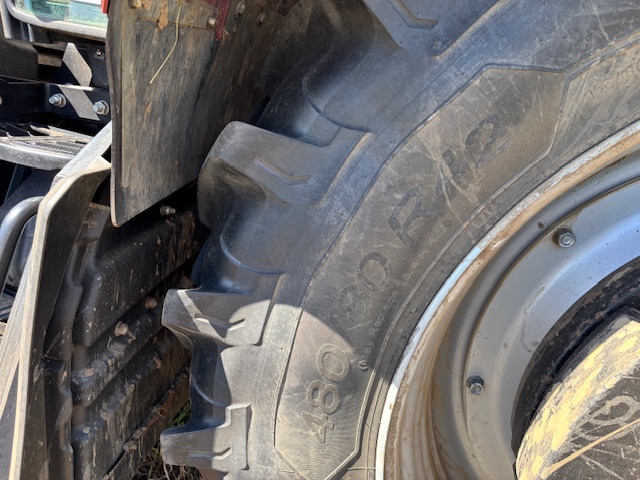 2020 Case IH Maxxum 150 MC T4B Tractor