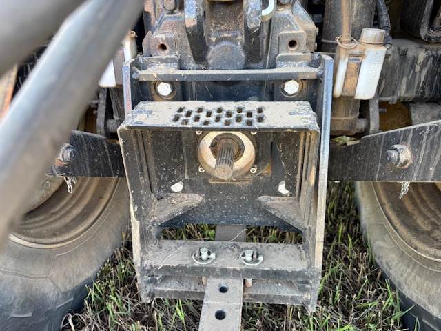 2020 Case IH Maxxum 150 MC T4B Tractor