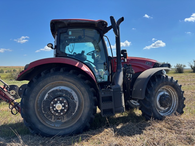 2020 Case IH Maxxum 150 MC T4B Tractor